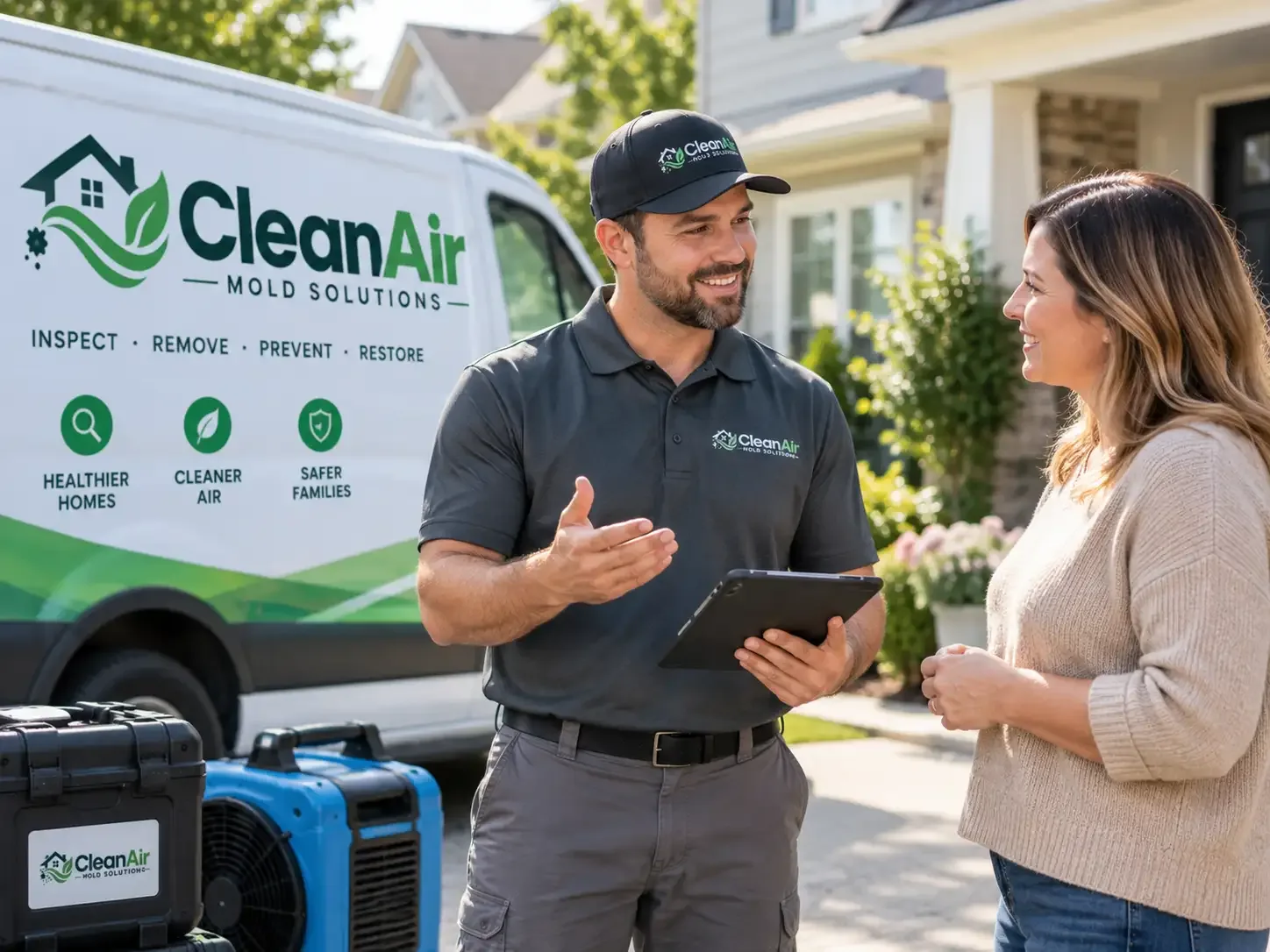Mold Remediation Lantry, SD FAQs