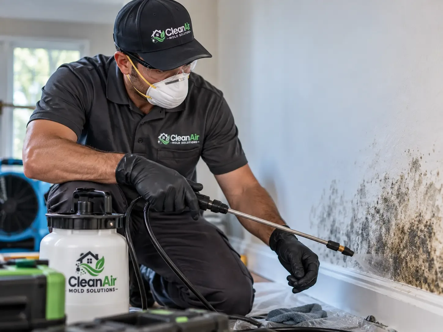 Why choose Mold Remediation in Lantry, SD
